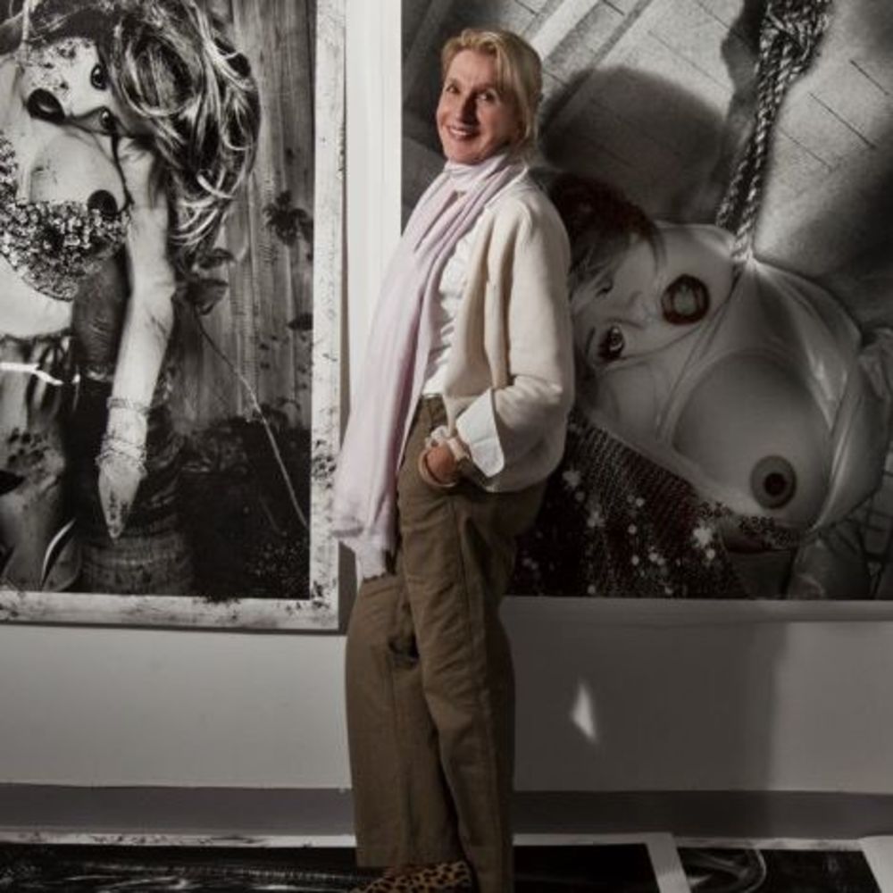 Meet your Posher, Alexandra